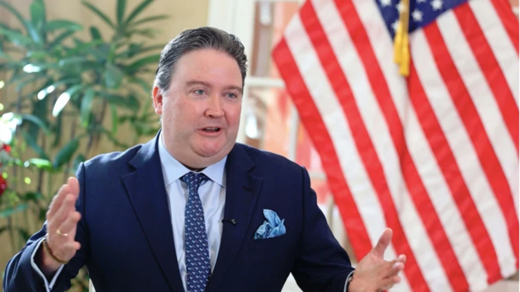 Đại sứ Mỹ Marc Knapper: Việt Nam luôn là nơi đặc biệt với gia đình