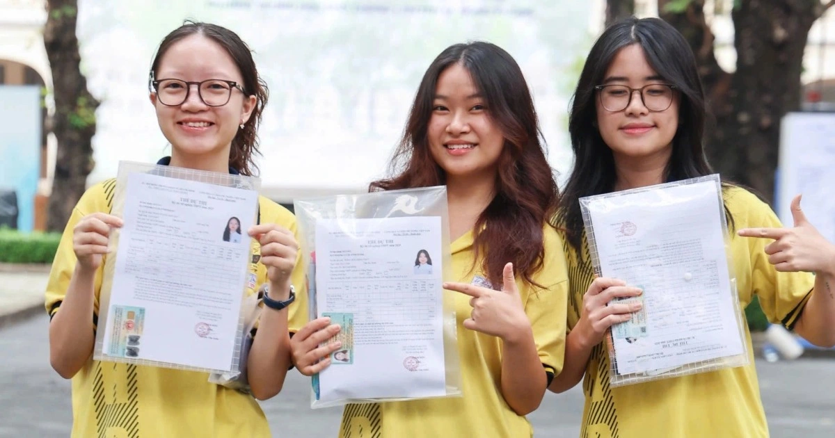 Danh sách 60 trường đại học công bố điểm sàn xét tuyển năm 2025 – Cập nhật chi tiết