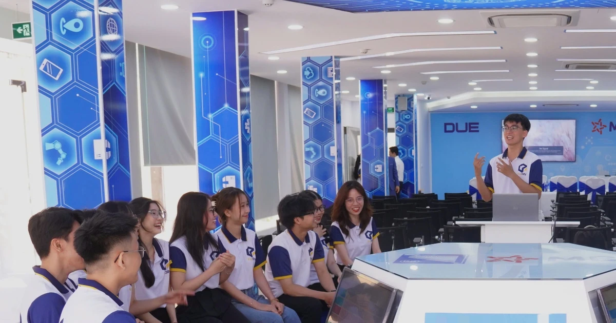 Đào tạo nguồn nhân lực cho Trung tâm Tài chính quốc tế Đà Nẵng: Chiến lược và cơ hội