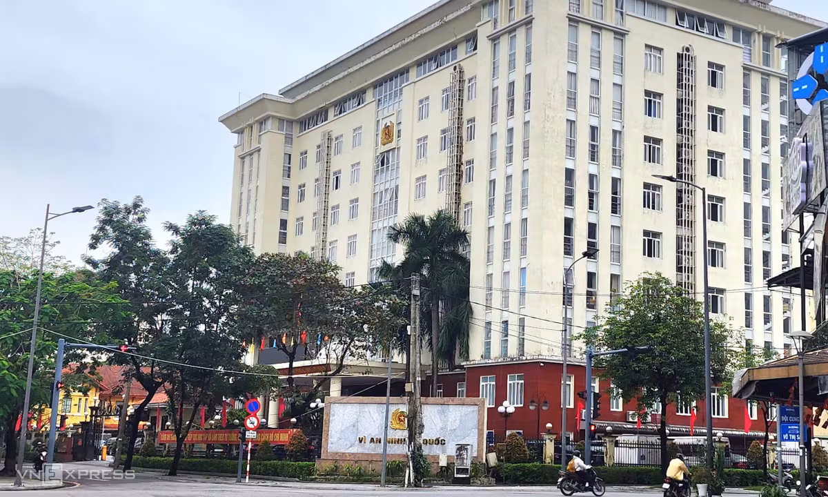 Đấu giá 13.344 m² đất trụ sở Công an TP Huế: Cơ hội đầu tư bất động sản thương mại