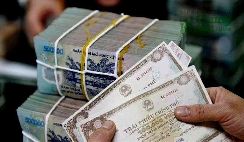 Đấu thầu trái phiếu chính phủ tháng 12/2025: 64,6 nghìn tỷ đồng, lãi suất tăng