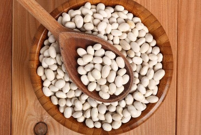 Đậu trắng - dược thiện tăng sức đề kh&aacute;ng
