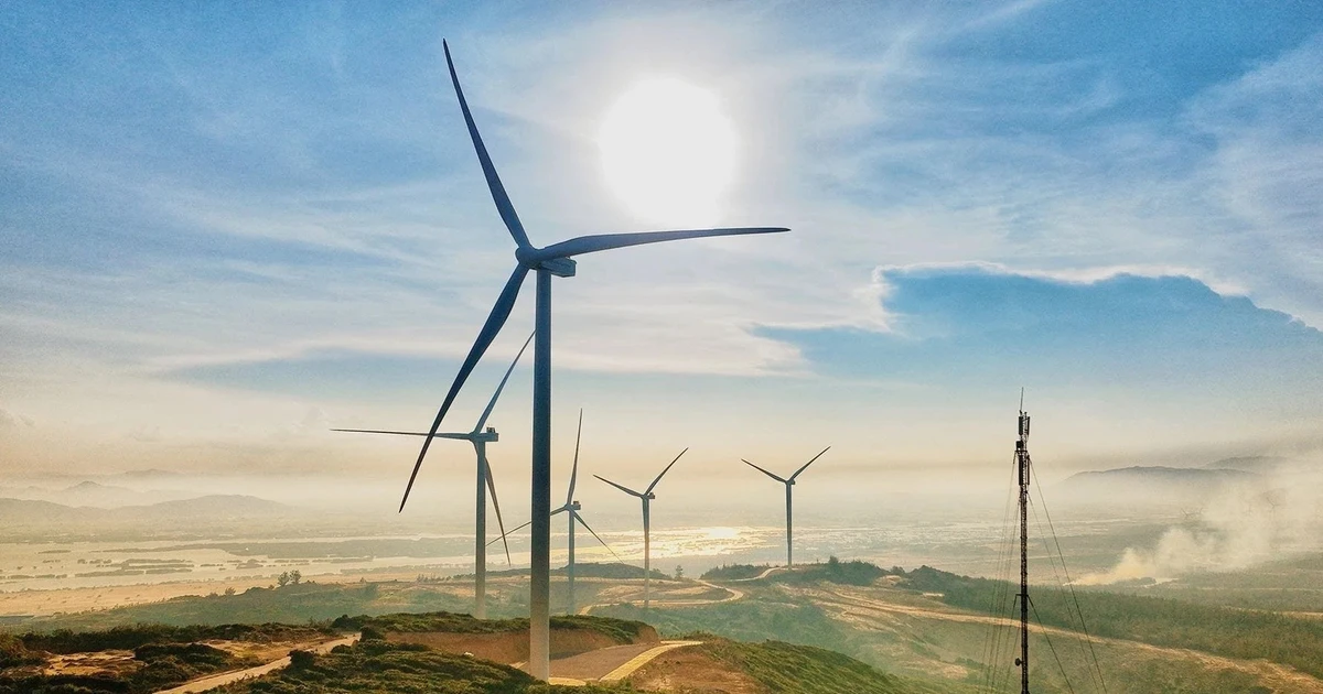 Đầu tư năng lượng sạch: Nhà đầu tư đáp ứng 2 dự án điện gió 340MW tại Gia Lai, trị giá 14,7 nghìn tỷ