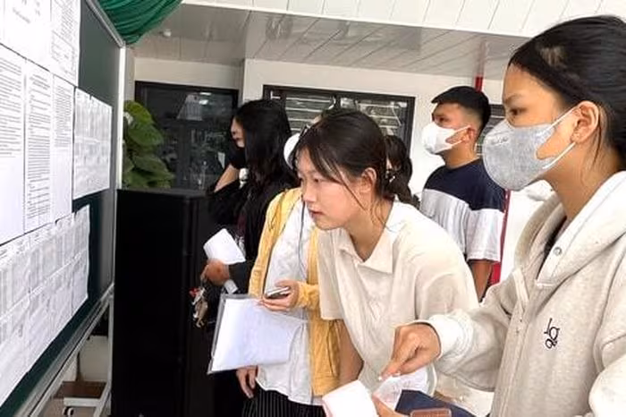 Đề thi tham khảo Đánh giá năng lực 2026 của Trường ĐH Sư phạm Hà Nội: Tài liệu, đăng ký & lịch thi