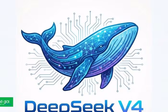 DeepSeek V4 sắp ra mắt: Đột phá lập trình, thách thức OpenAI