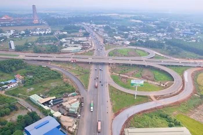 Đến tháng 6/2026: Đường tỉnh 25B và 25C Đồng Nai phải hoàn thành để hỗ trợ sân bay Long Thành