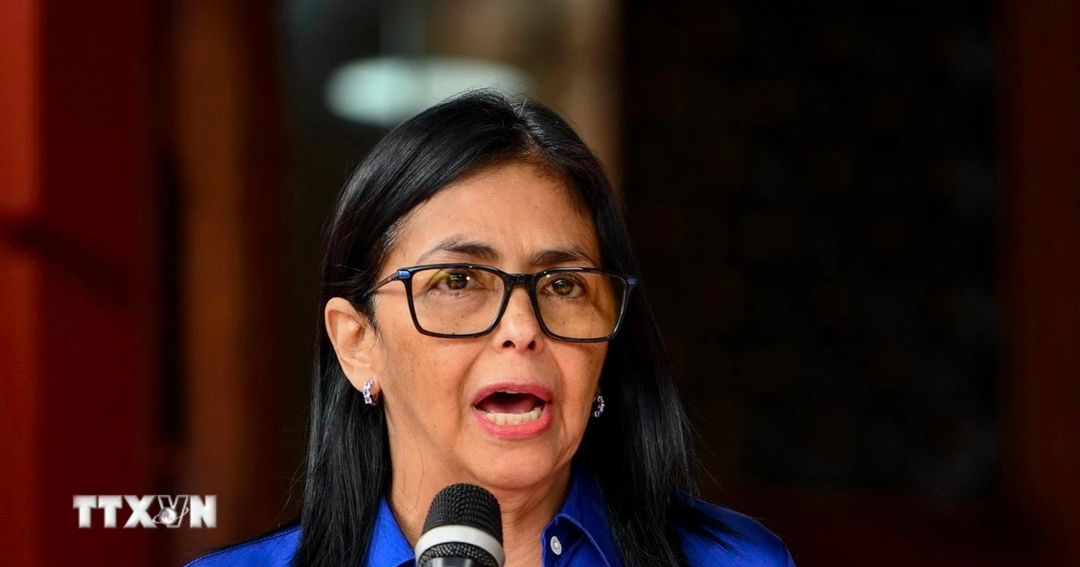 Điện đàm Mỹ-Venezuela: Đánh dấu bước tiến mới trong quan hệ ngoại giao và năng lượng