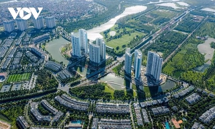 Khu đ&ocirc; thị lớn ở huyện Văn Giang, Hưng Y&ecirc;n