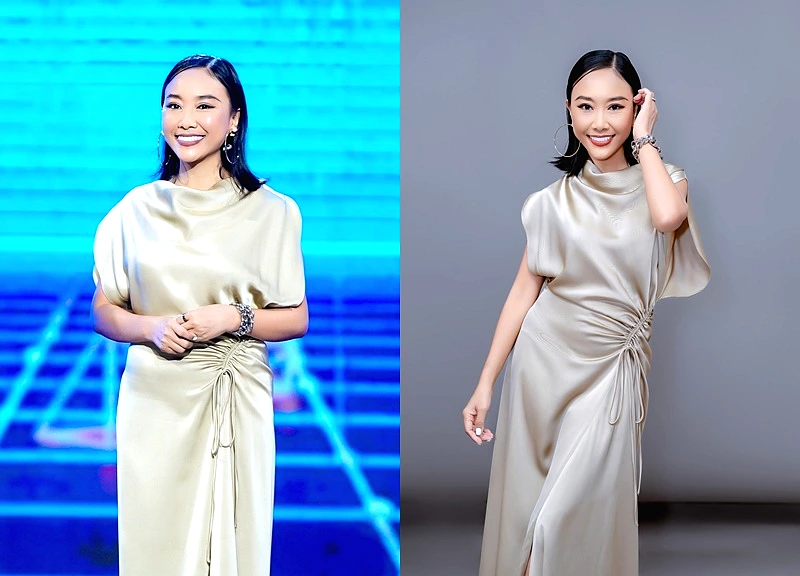 Đoan Trang 48 tuổi: Bí quyết cân bằng nghệ thuật và hôn nhân hạnh phúc