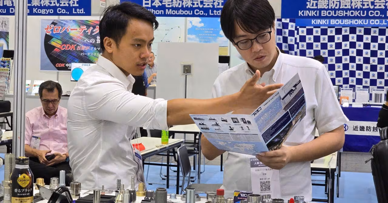 Doanh nhân trẻ Việt: Kế thừa di sản, tạo dấu ấn toàn cầu