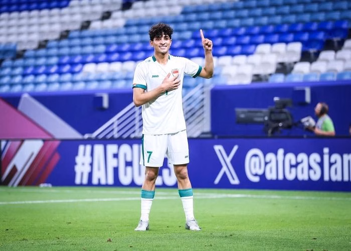 Nhân tố nhân sự và triển vọng Đội hình Iraq tại Asian U23 2026