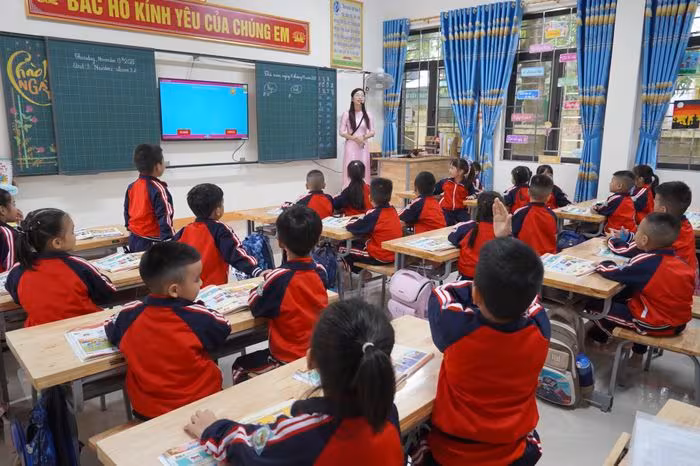 Đổi mới giáo dục Quảng Trị 2025: Thành tựu, thách thức và tầm nhìn tới Đại hội XIV