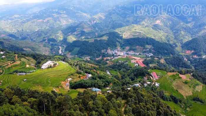 Đổi mới n&ocirc;ng th&ocirc;n L&agrave;o Cai