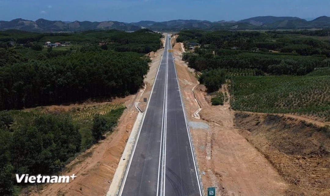 Dự &aacute;n cao tốc Bắc‑Nam