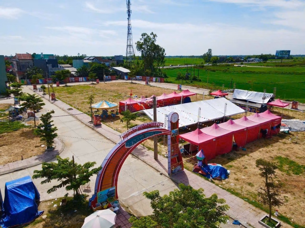 Dự &aacute;n đất nền gi&aacute; thấp nhưng tiềm năng cao ở Nam Đ&agrave; Nẵng