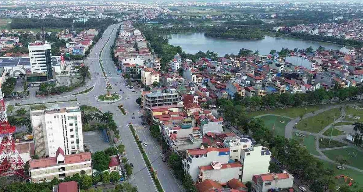 Dự án đô thị An Vũ: Cơ hội đầu tư gần 8.000 tỷ đồng tại Hưng Yên