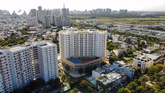 Dự &aacute;n nh&agrave; ở x&atilde; hội của T&ocirc;n Hoa Sen v&agrave; Ho&agrave;ng Qu&acirc;n