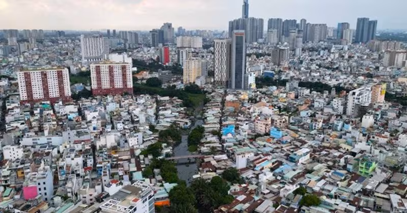 Dự án rạch Xuyên Tâm: TPHCM lỡ hẹn bàn giao, mục tiêu 2028