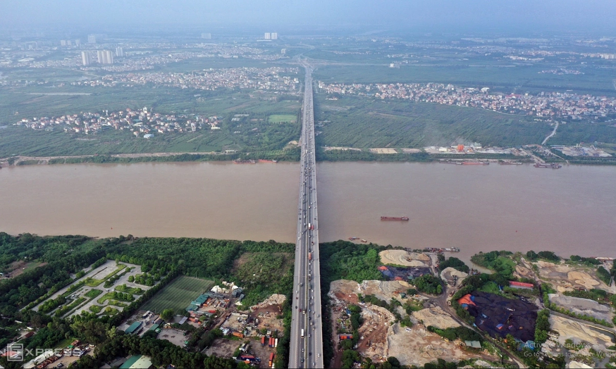 Dự báo nguồn nước sông Hồng – Thái Bình 2025‑2026: Đảm bảo mùa cạn