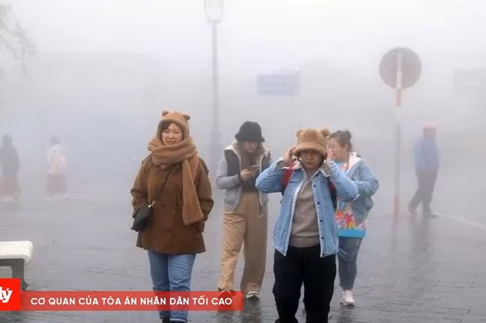 Dự báo thời tiết 09/01: Bắc Bộ rét dưới 5°C, Nam Bộ mát mẻ 19‑29°C