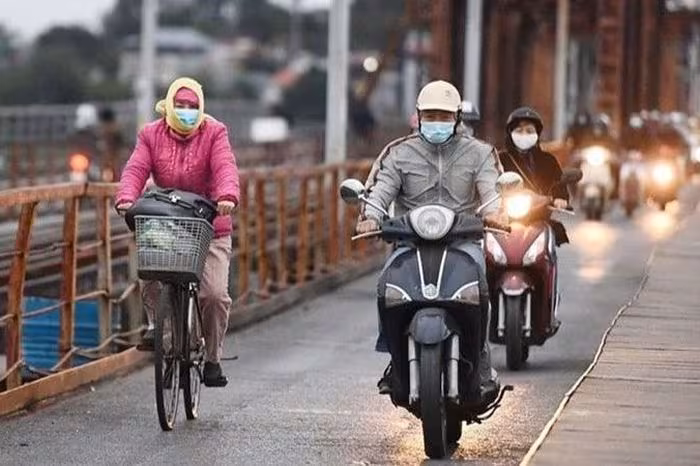 Dự báo thời tiết 11/1: Bắc Bộ rét đậm, Nam Bộ lạnh vào đêm và sáng