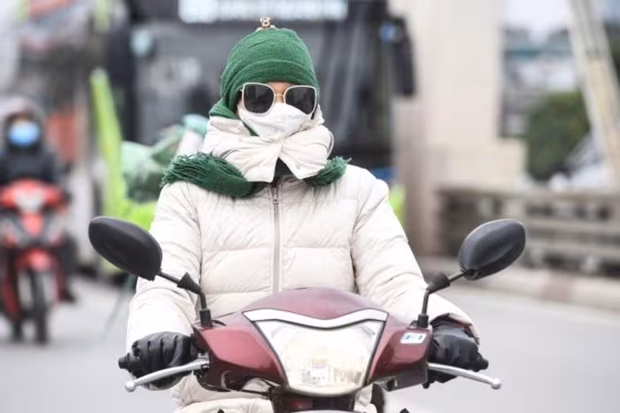 Dự báo thời tiết 12/1: Ré tây bắc sâu, Nam Bộ duy trì nắng ổn định