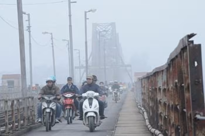 Dự báo thời tiết 16/1/2026: Bắc Bộ sương mù, Nam Bộ nắng rực rỡ