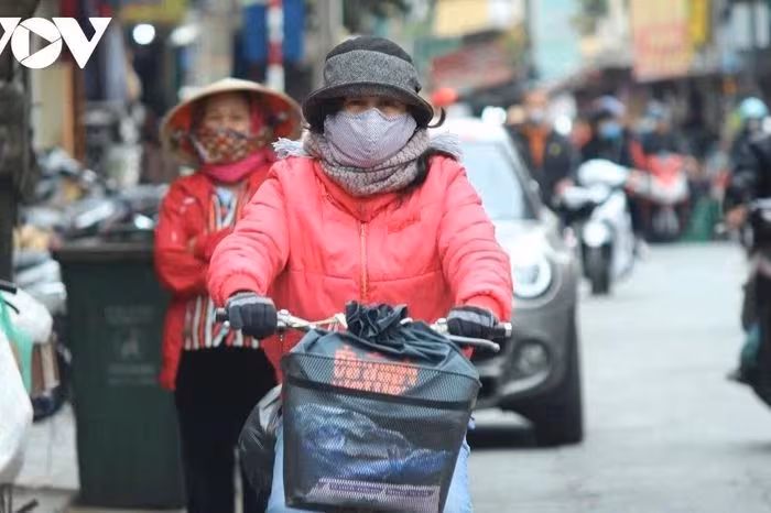 Dự báo thời tiết 16/1: Bắc Bộ rét đêm, Nam Bộ nắng nóng trên 32°C