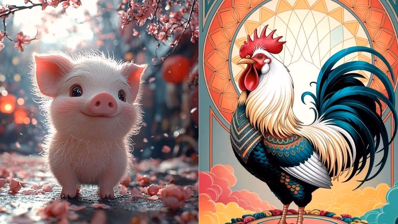 Dự Đoán Tài Chính 18/1‑8/2: 3 Con Giáp Tăng Thu Nhập, 1 Con Giáp Nhận Khen Thưởng Bất Ngờ