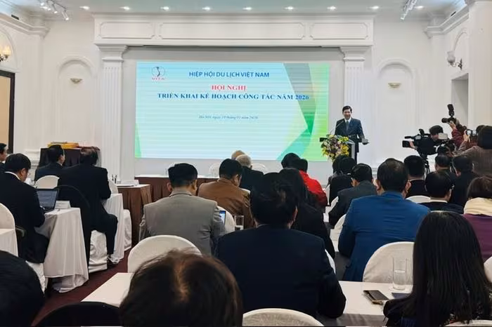 Du lịch Việt Nam 2026: Kế hoạch dài hạn, tăng trưởng xanh và số hoá