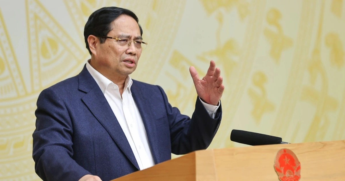 Dữ liệu số: Chìa khóa sức mạnh quốc gia – Thủ tướng nhấn mạnh an ninh dữ liệu