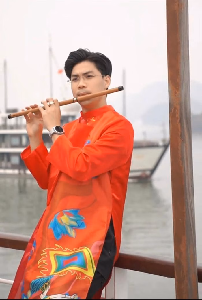 Đức Toản cắt video viral trên TikTok Đức Toản cắt video viral trên TikTok