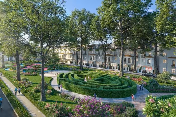Eurowindow Sport Garden: Khu đô thị kiểu mới tại Nghệ An với phong cách Địa Trung Hải
