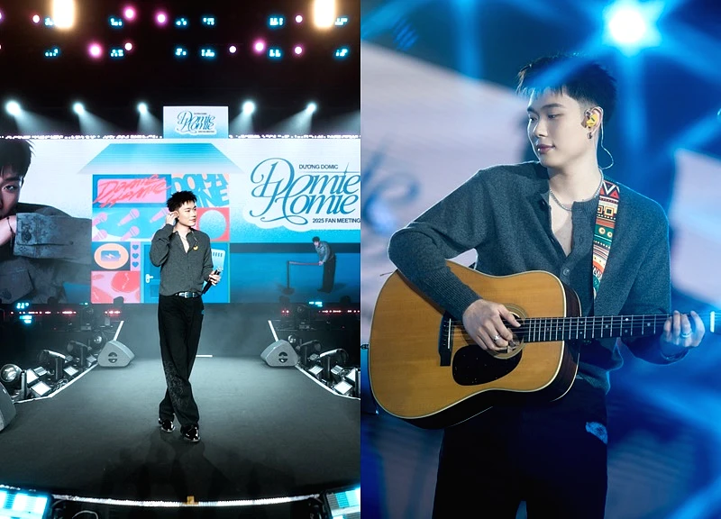 Fanmeeting Dương Domic: Cảnh tượng im lặng và phản ứng của fan
