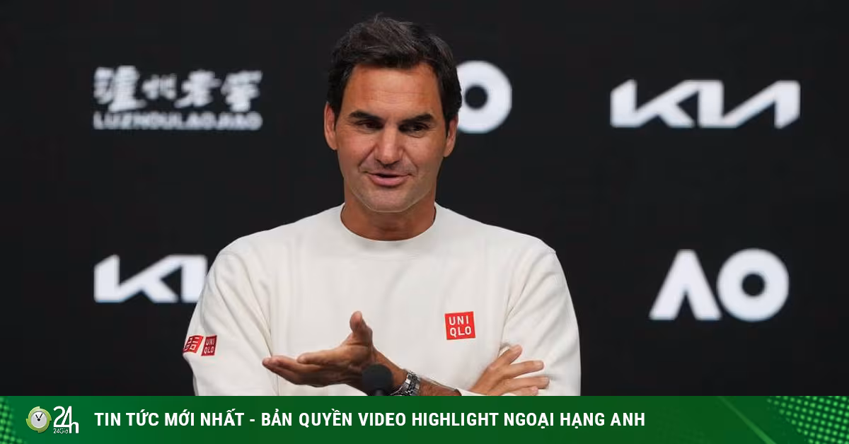 Federer tin Alcaraz sẽ vô địch Australian Open 2026