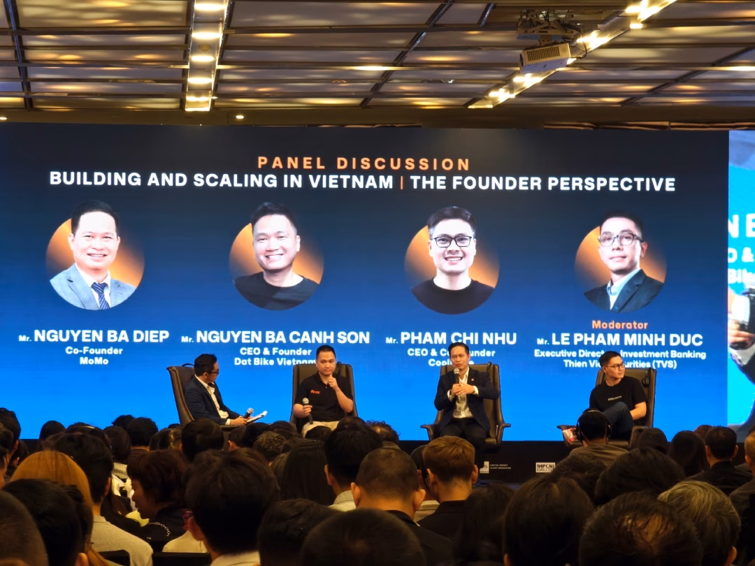 Sự kiện Founder Codex 2026 &ndash; Giao lưu nh&agrave; s&aacute;ng lập v&agrave; nh&agrave; đầu tư