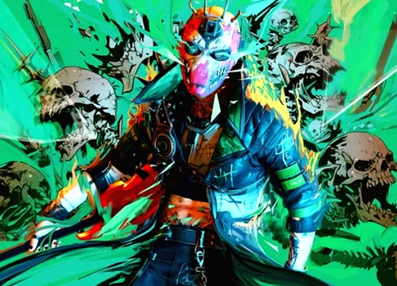 FragPunk – Game bắn súng free‑to‑play trên Steam bị đánh giá thấp