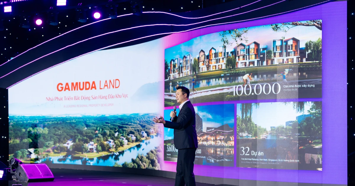 Gamuda Land khai trương dự án Ambience tại Hải Phòng: Bước tiến chiến lược vào các thành phố đầu tàu kinh tế