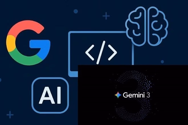 Google đang gấp rút thu hẹp khoảng cách giữa Gemini và ChatGPT của OpenAI bằng những bước tiến thực Gemini 3 – chatbot AI mạnh mẽ của Google