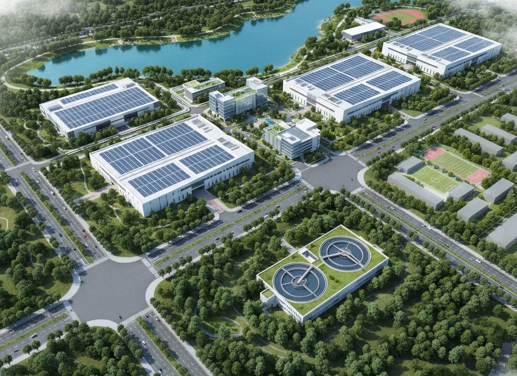 Khu công nghiệp Tây Giang: Đầu tư 1.8 nghìn tỷ đồng tại Gia Lai