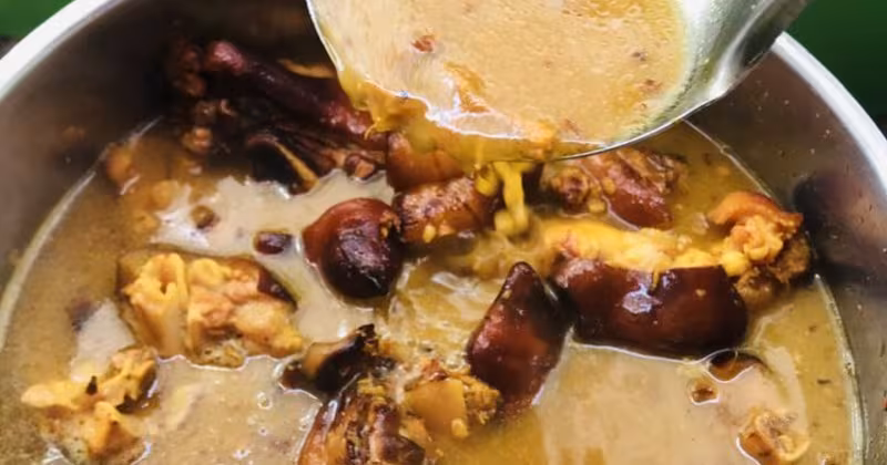 Giả cầy – Món ăn ẩn danh nhưng đỉnh cao ẩm thực Việt