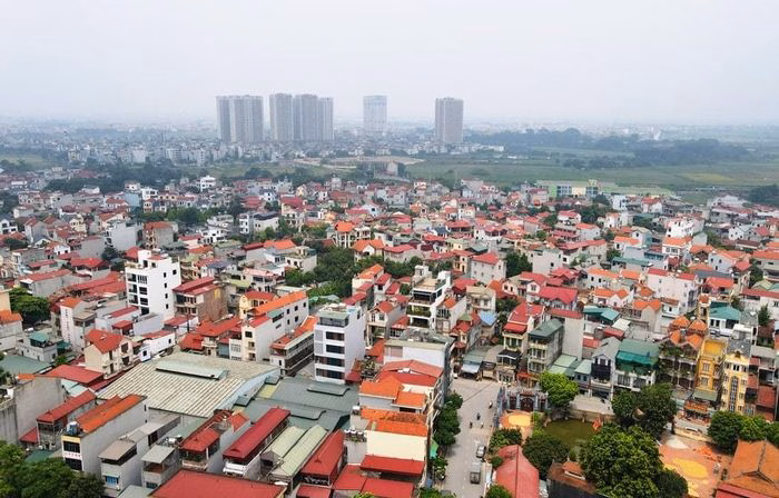 Gi&aacute; đất tại x&atilde; &Ocirc; Di&ecirc;n tăng 26%