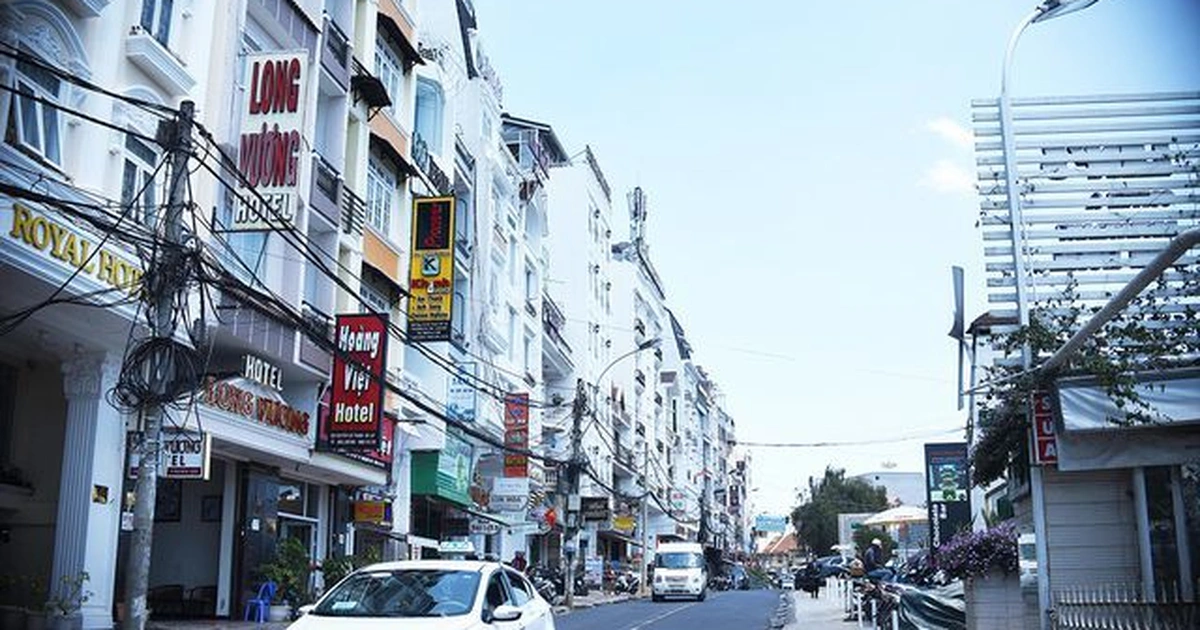 Giá đất trung tâm Đà Lạt bứt phá trên 200 triệu/m²: Nguyên nhân và dự báo 2024