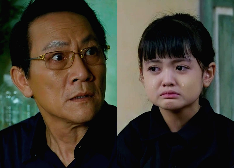 Gia đình trái dấu Tập 18: Ông Phi và cô bé gọi mình là bố
