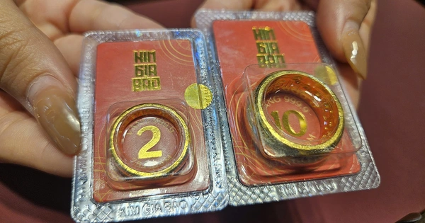 Giá vàng SJC và vàng nhẫn trơn ngày 13/1: Sự chênh lệch đáng chú ý giữa các thương hiệu