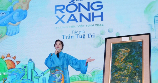 Giấc mơ Hóa Rồng Xanh: Hành Trình Sách 2045 Khơi Dậy Tầm Nhìn Việt Nam