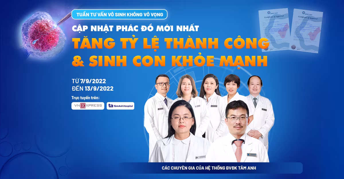 Nối thông ống dẫn trứng sau triệt sản: Cơ hội sinh con và những lưu ý quan trọng