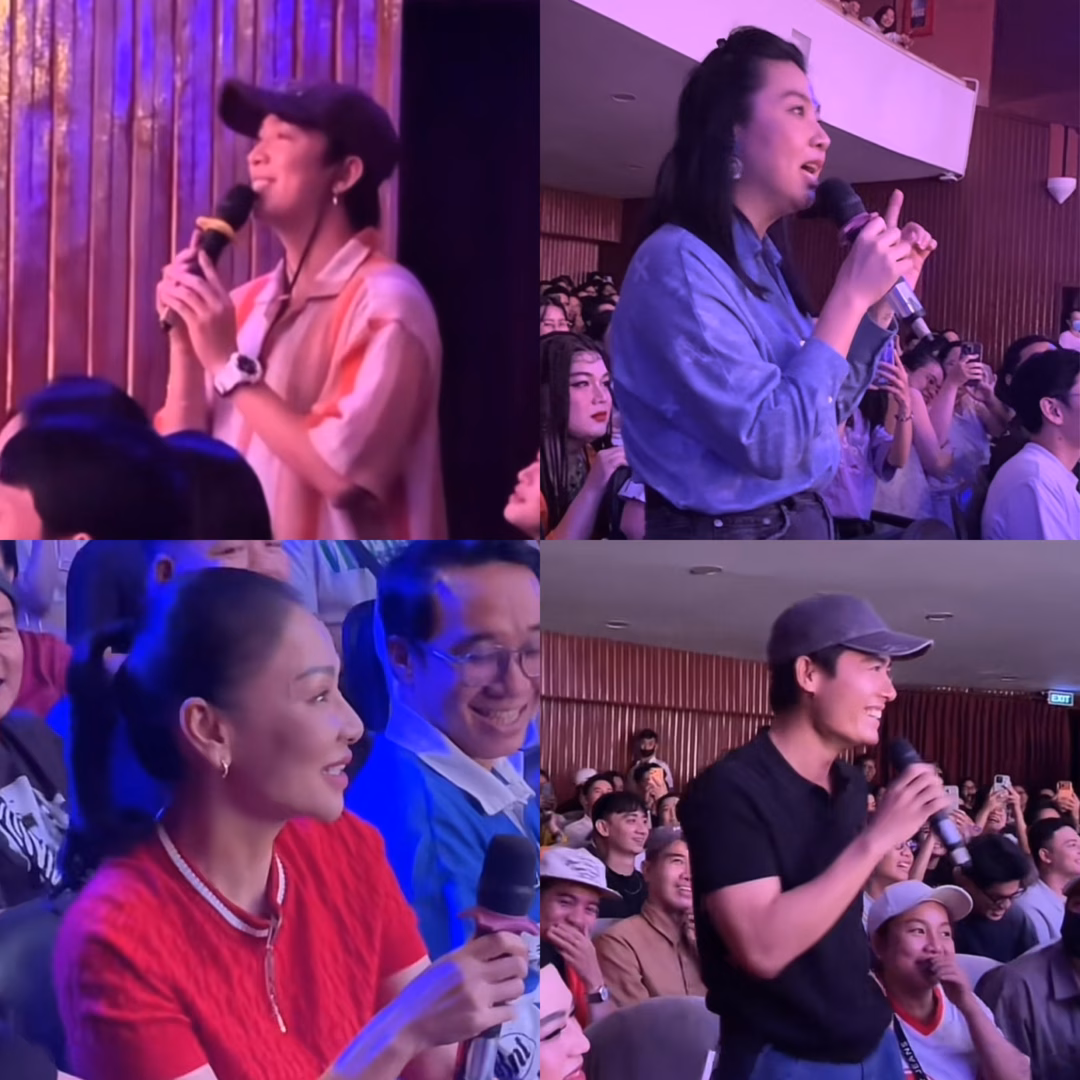 Nhiều nghệ sĩ xuất hiện bất ngờ trong Đảo Hoa Hậu