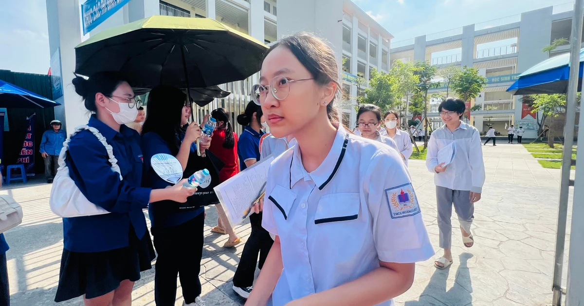 Hà Nội chờ công bố môn thi thứ ba lớp 10 khi các tỉnh đã quyết định