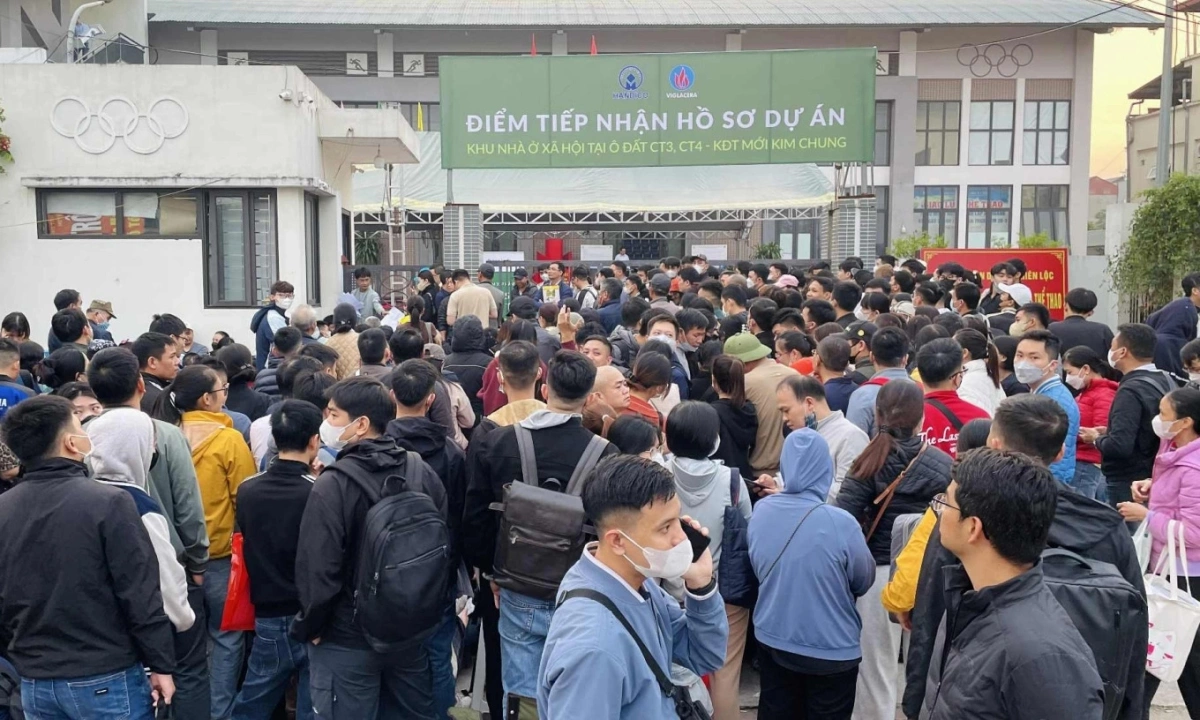 Hà Nội mở rộng quyền mua nhà xã hội không bốc thăm cho người bị thu hồi đất